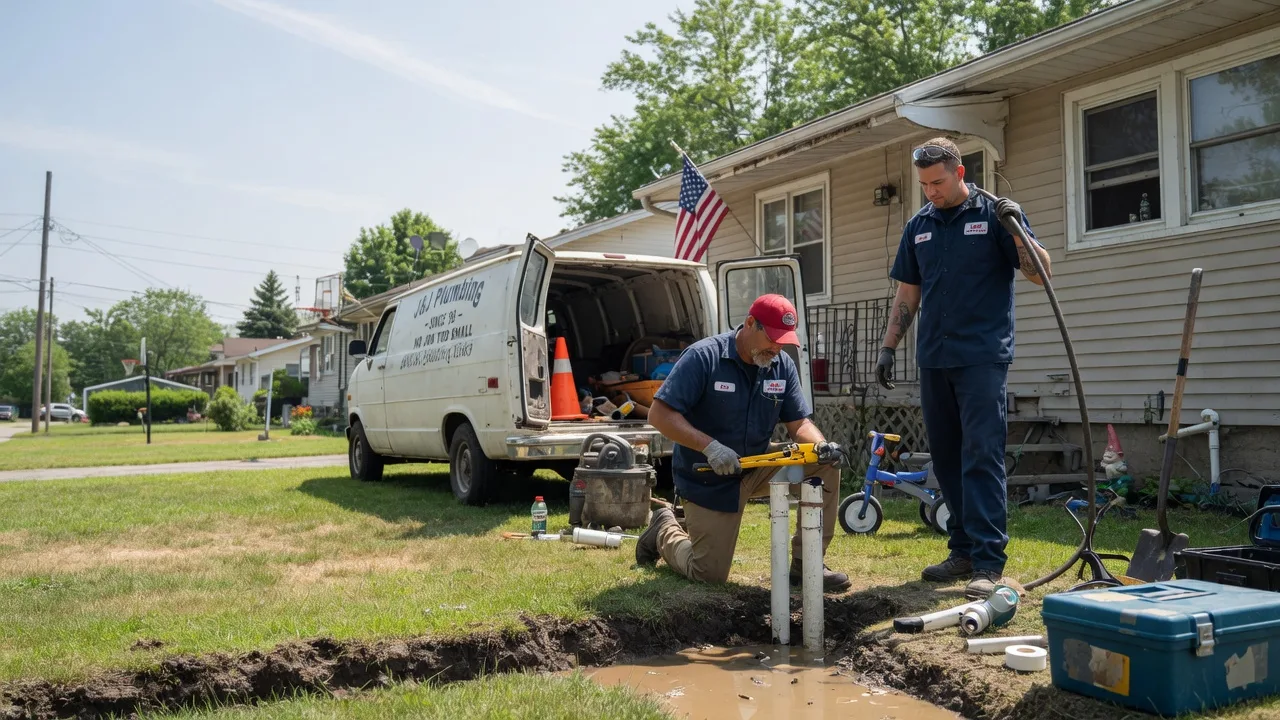 Sump Pump Repair in Dansville, NY near me
